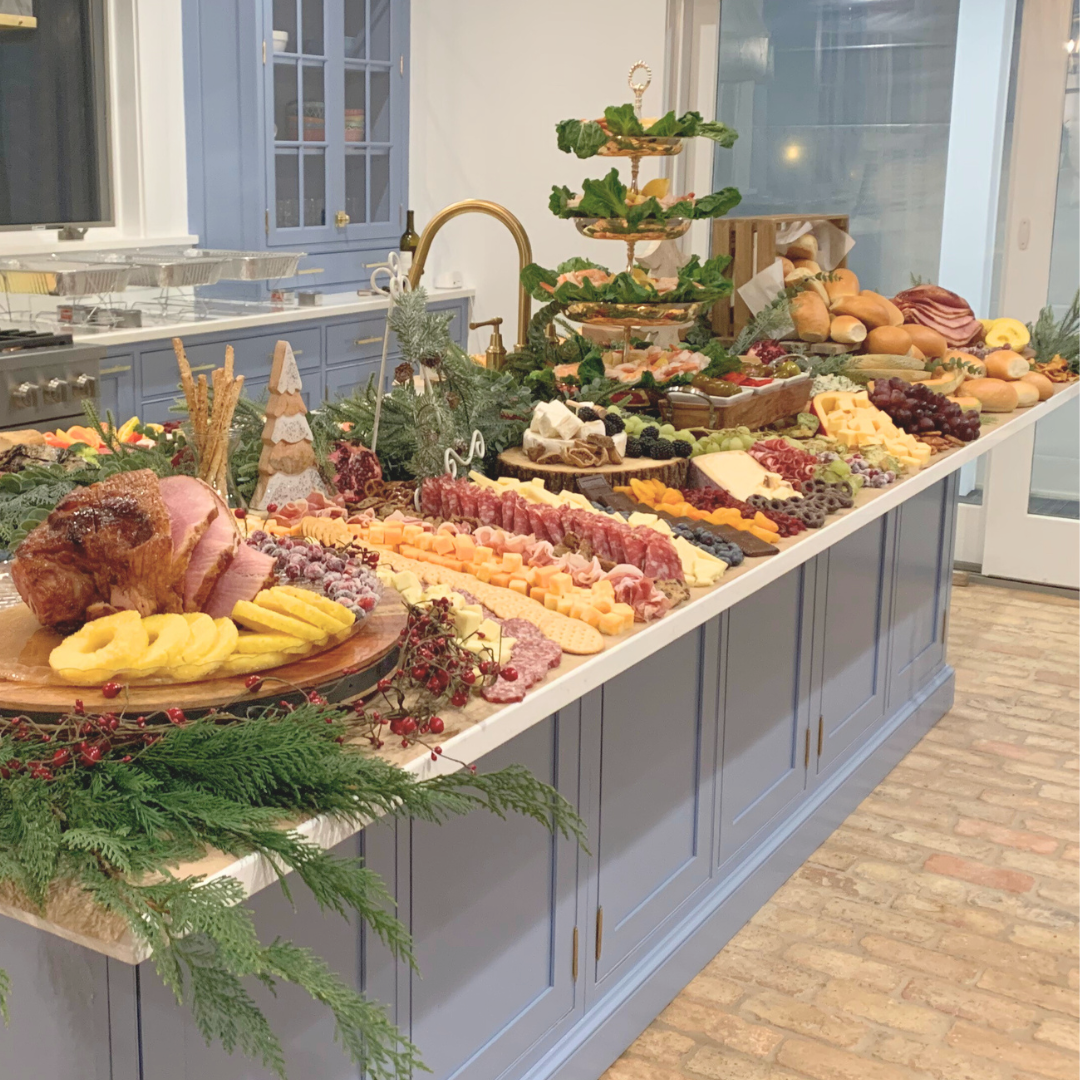 Grazing Table – All In Grazing